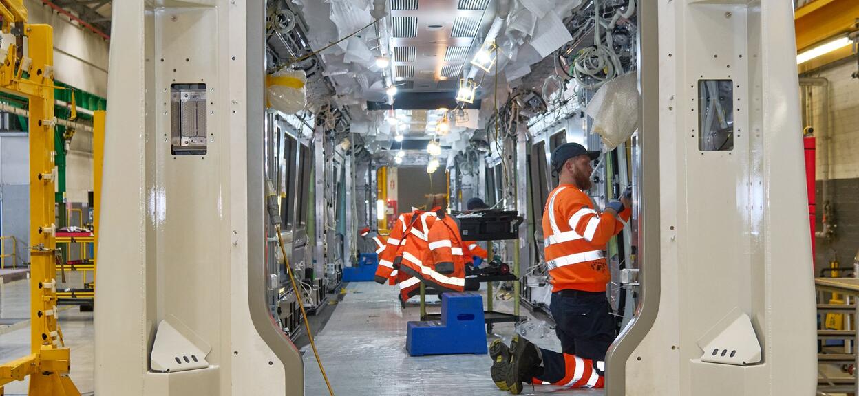 Alstom Starts Production On Ten New Elizabeth Line Trains At Derby alstom-starts-production-on-ten-new-elizabeth-line-trains-at-derby
